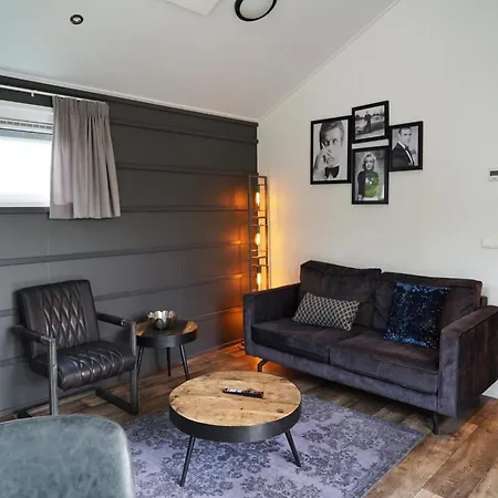 Alpesi faház Pet-friendly Near Efteling Kaatsheuvel