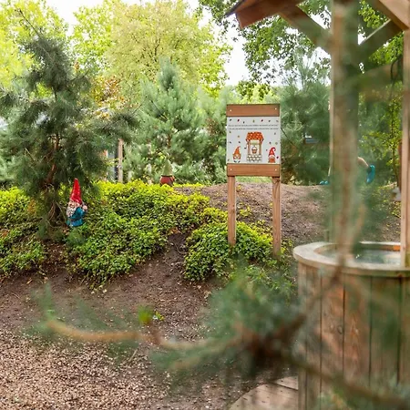 Alpesi faház Pet-friendly Near Efteling