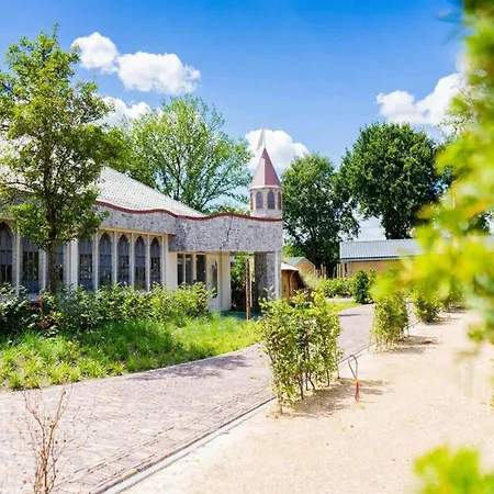 Alpesi faház Pet-friendly Near Efteling *